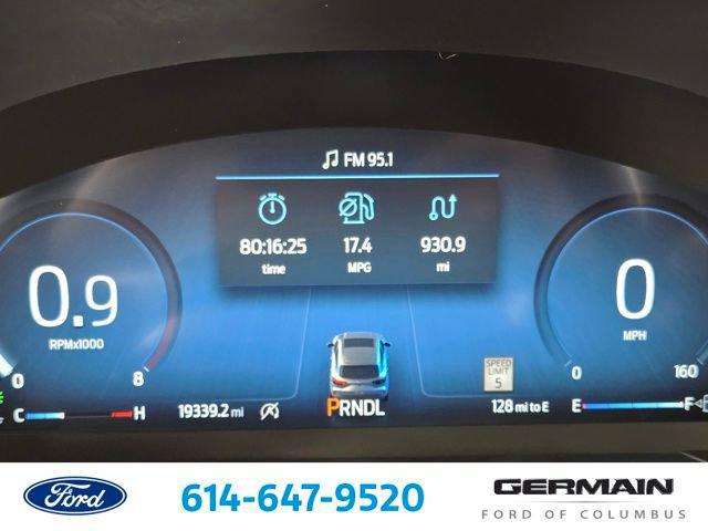 2025 Ford Escape Platinum