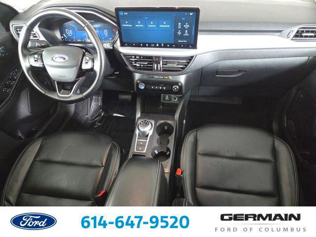 2025 Ford Escape Platinum
