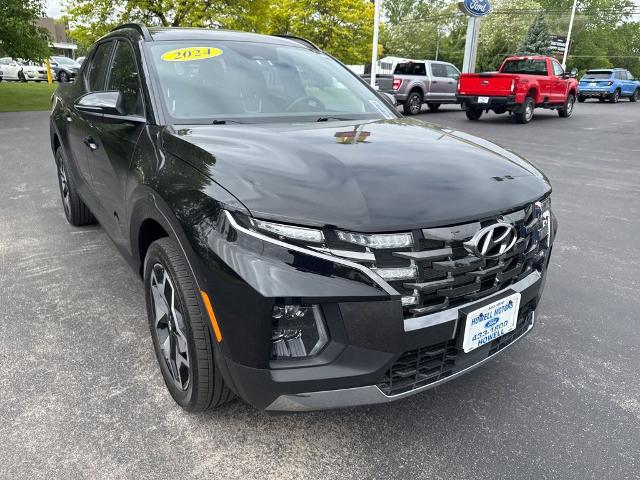 2024 Hyundai Santa Cruz Limited for sale in Lockport, NY