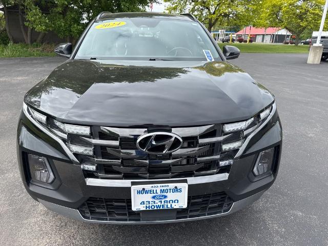 2024 Hyundai Santa Cruz Limited