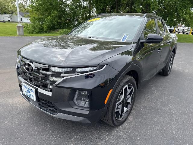 2024 Hyundai Santa Cruz Limited