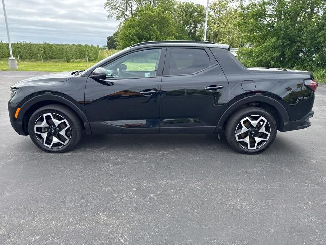 2024 Hyundai Santa Cruz Limited
