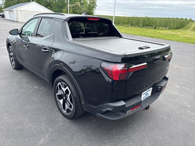 2024 Hyundai Santa Cruz Limited