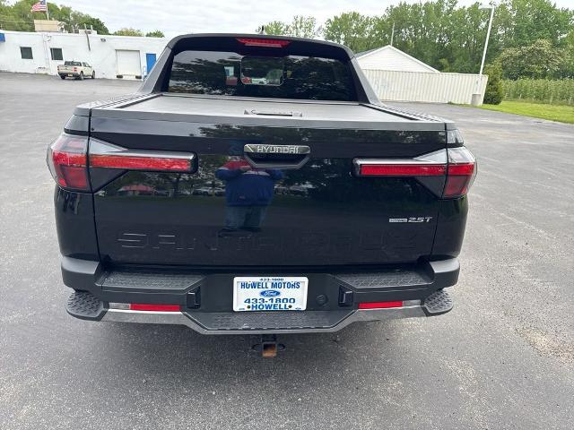2024 Hyundai Santa Cruz Limited