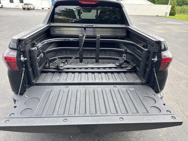 2024 Hyundai Santa Cruz Limited