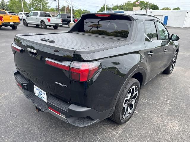 2024 Hyundai Santa Cruz Limited