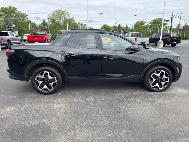 2024 Hyundai Santa Cruz Limited