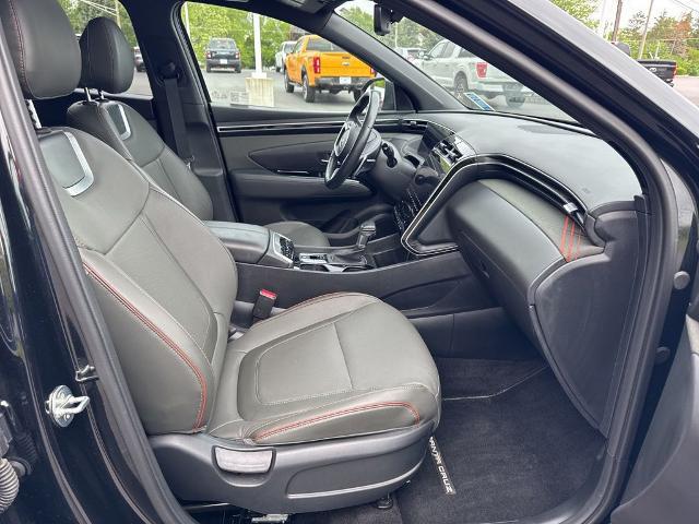 2024 Hyundai Santa Cruz Limited