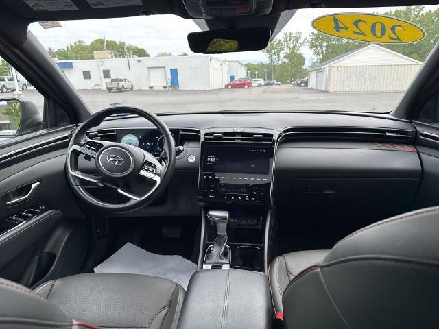 2024 Hyundai Santa Cruz Limited