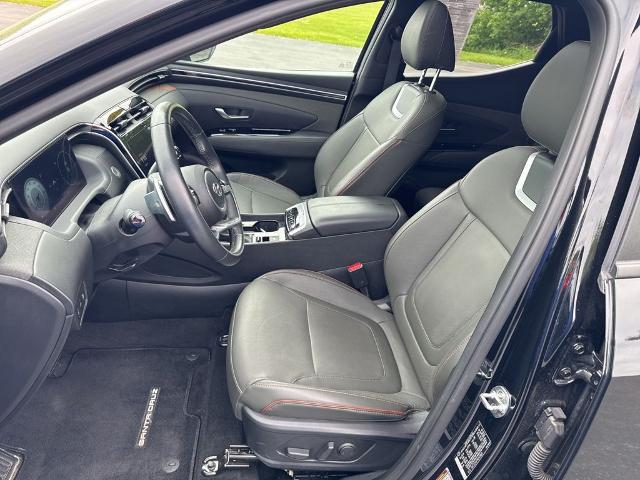 2024 Hyundai Santa Cruz Limited