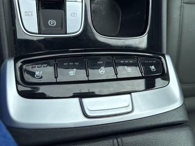 2024 Hyundai Santa Cruz Limited
