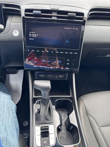 2024 Hyundai Santa Cruz Limited
