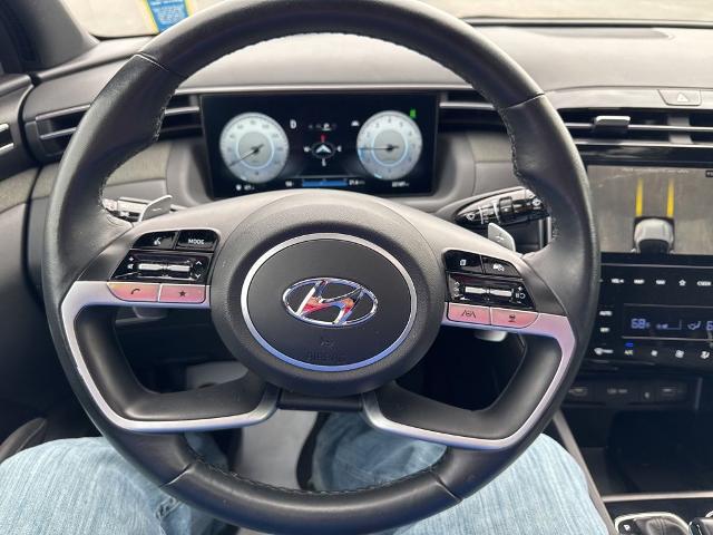 2024 Hyundai Santa Cruz Limited