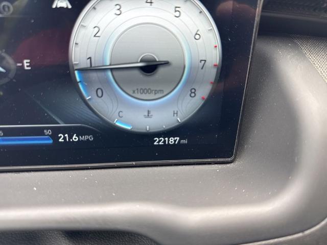 2024 Hyundai Santa Cruz Limited