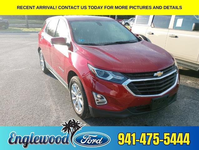 2019 Chevrolet Equinox LT for sale in Englewood, FL