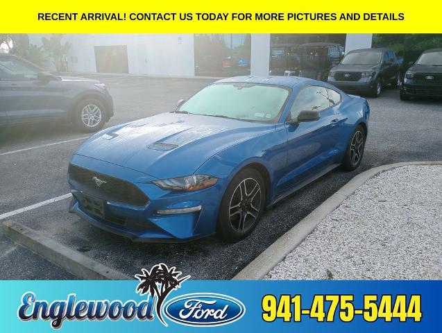 2019 Ford Mustang EcoBoost for sale in Englewood, FL
