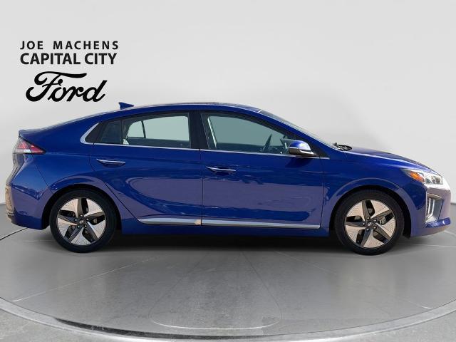 2022 Hyundai IONIQ Hybrid Limited