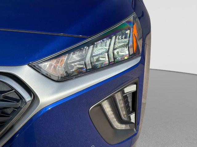 2022 Hyundai IONIQ Hybrid Limited