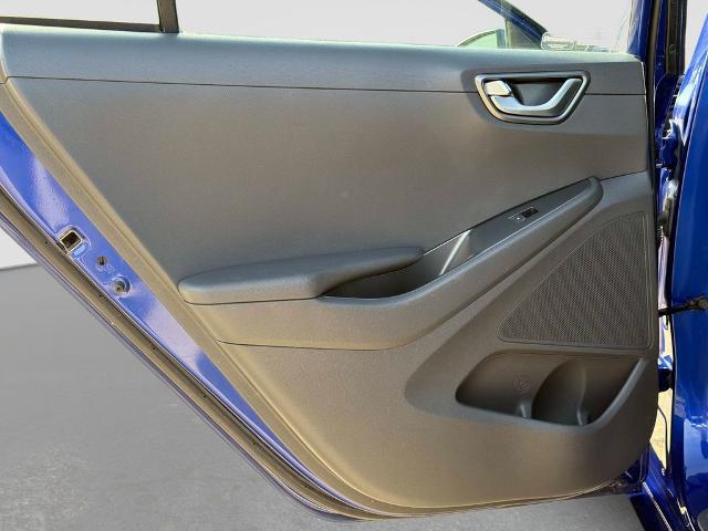 2022 Hyundai IONIQ Hybrid Limited