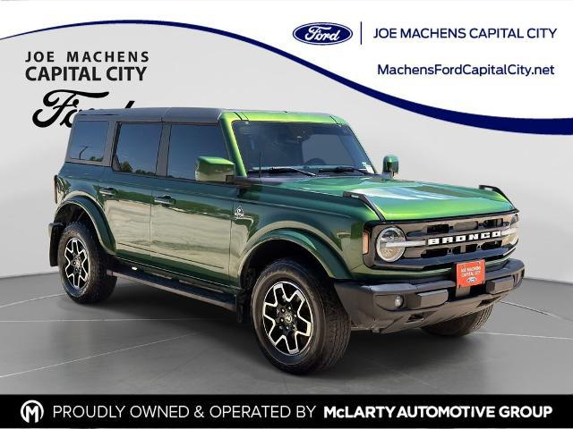 2024 Ford Bronco Outer Banks for sale in Jefferson City, MO