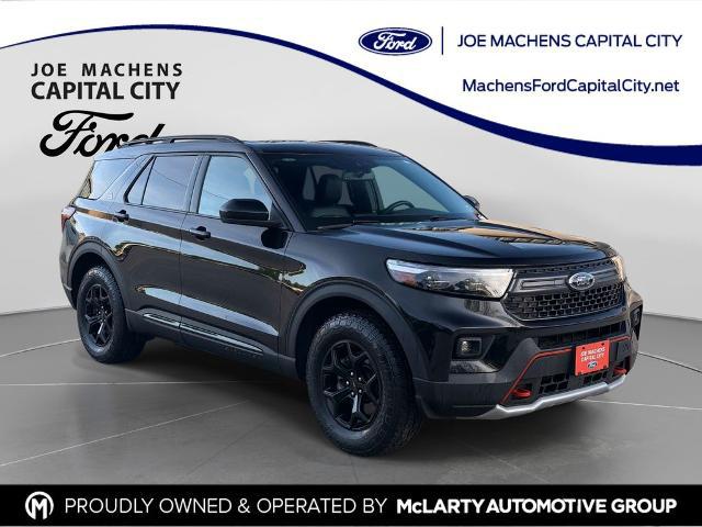 2024 Ford Explorer Timberline for sale in Jefferson City, MO