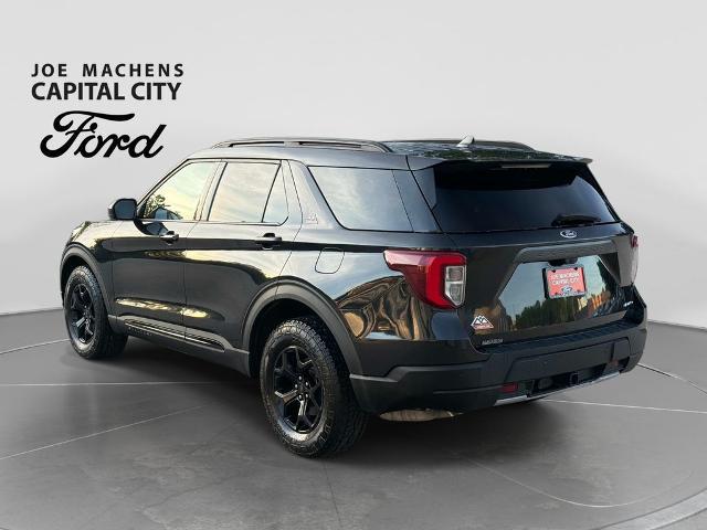 2024 Ford Explorer Timberline