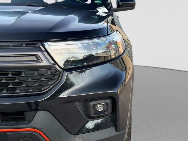 2024 Ford Explorer Timberline