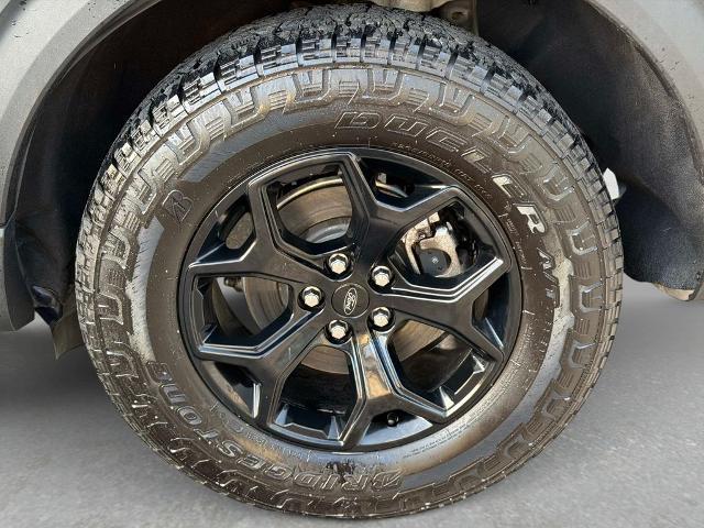 2024 Ford Explorer Timberline