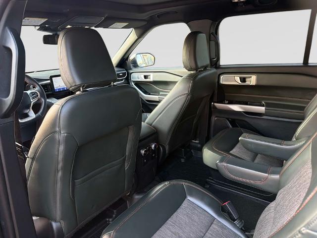2024 Ford Explorer Timberline