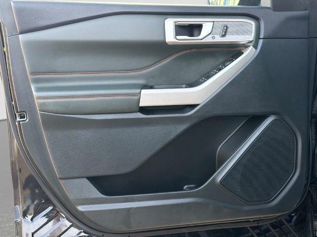 2024 Ford Explorer Timberline