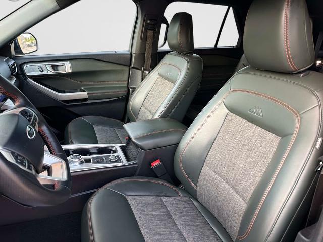 2024 Ford Explorer Timberline