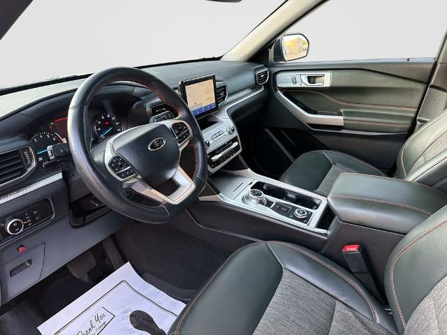2024 Ford Explorer Timberline