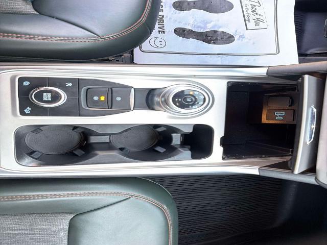 2024 Ford Explorer Timberline