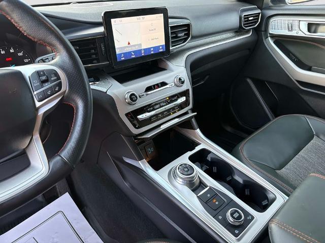 2024 Ford Explorer Timberline