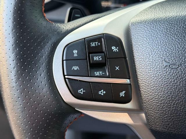 2024 Ford Explorer Timberline
