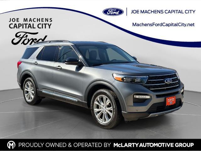 2024 Ford Explorer XLT for sale in Jefferson City, MO