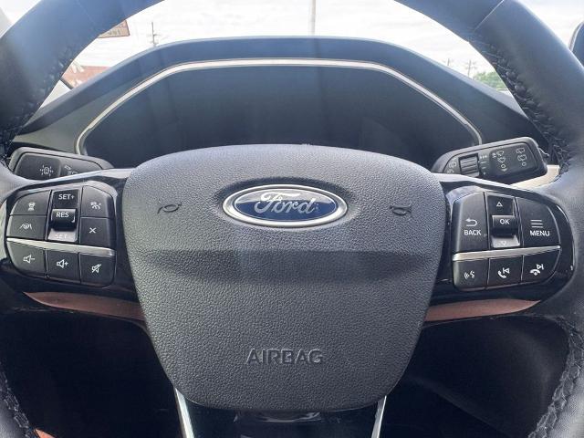 2021 Ford Escape SE