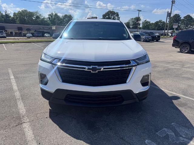 2022 Chevrolet Traverse FWD LS