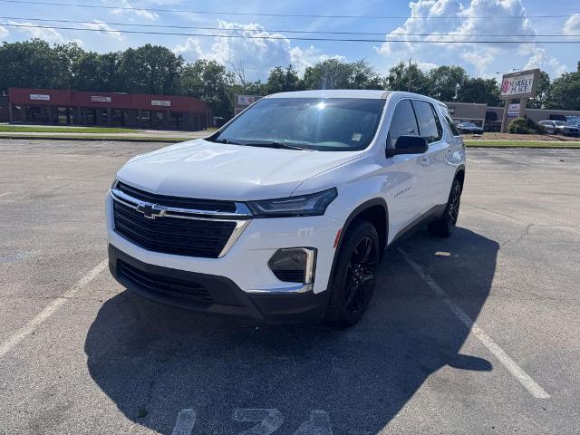 2022 Chevrolet Traverse FWD LS