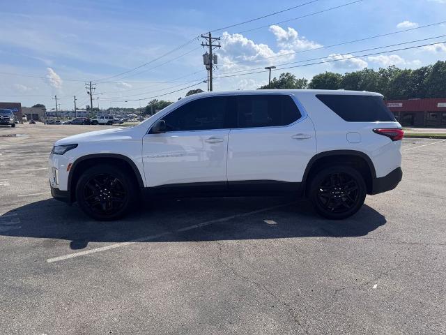 2022 Chevrolet Traverse FWD LS