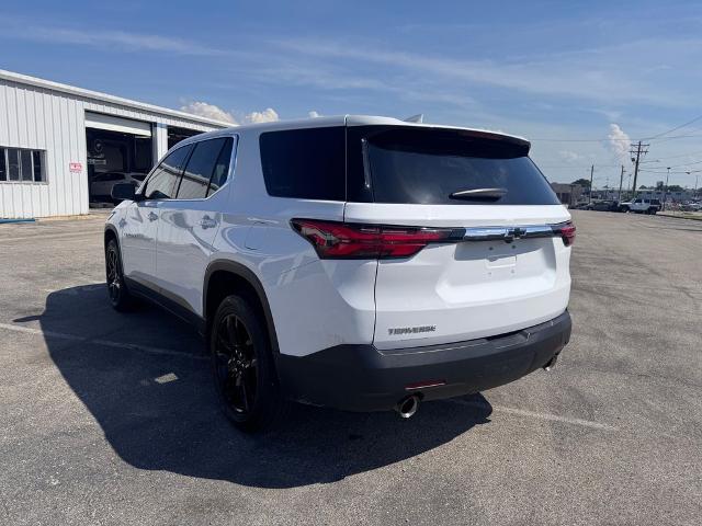 2022 Chevrolet Traverse FWD LS