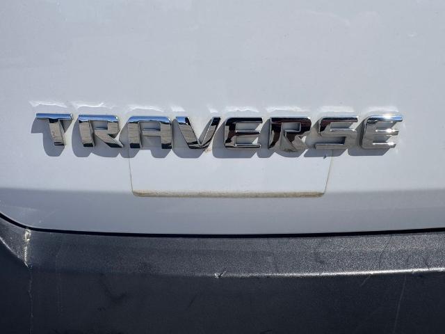 2022 Chevrolet Traverse FWD LS