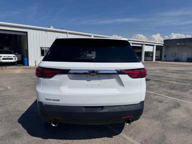 2022 Chevrolet Traverse FWD LS