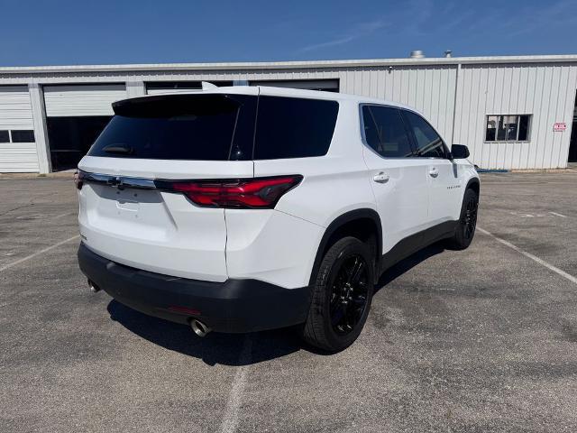 2022 Chevrolet Traverse FWD LS