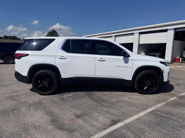 2022 Chevrolet Traverse FWD LS