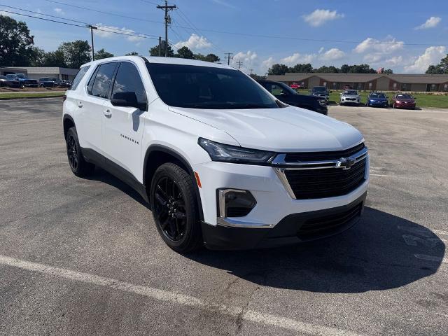 2022 Chevrolet Traverse FWD LS