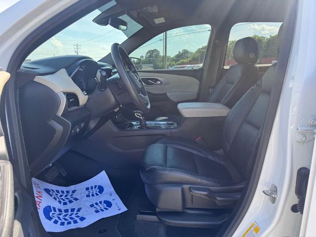 2022 Chevrolet Traverse FWD LS