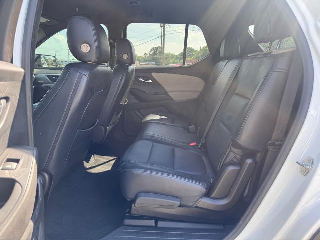 2022 Chevrolet Traverse FWD LS