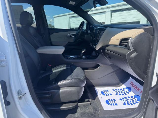 2022 Chevrolet Traverse FWD LS