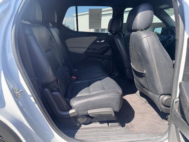 2022 Chevrolet Traverse FWD LS